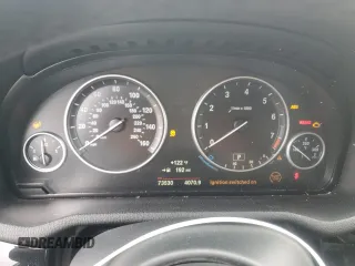 2017 BMW X3 xDrive35i z VIN 5UXWX7C59H0U42307, wystawiony jako Copart lot #47327085 z przebiegiem 73 530 mil mil oraz Szkoda całkowita • Salvage title. Historia ofert i sprzedaży dostępna na DreamBid. Obrazek 9.