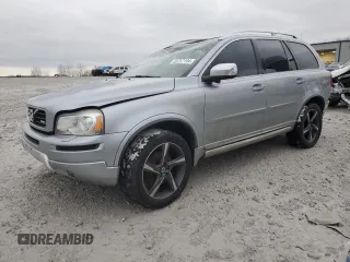 2013 Volvo XC90 R-Design with VIN YV4952CT3D1646088, listed as a Copart auction lot 83757194 with 0 mi miles and Clean Title. Bid and sale history available at carsss.com. Image 1.