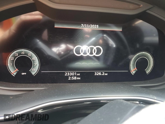 2023 Audi Q7 Premium Plus z VIN WA1LCBF75PD018916, wystawiony jako Copart lot #60124915 z przebiegiem 23 301 mil mil oraz Szkoda całkowita • Salvage title. Historia ofert i sprzedaży dostępna na DreamBid. Obrazek 9.