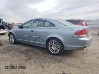 2009 Volvo C70 с VIN YV1MC67219J074564, выставлен на аукционе Copart как лот 85817294 с пробегом 129 342 миль миль и На запчасти • Non repairable. История ставок и продаж доступна на DreamBid. Изображение 2.