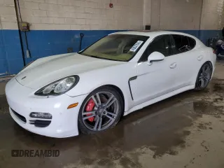 2011 Porsche Panamera S with VIN WP0AB2A75BL060167, listed as a Copart auction lot 45037845 with 43,994 mi miles and Clean Title. Bid and sale history available at DreamBid. Image 1.