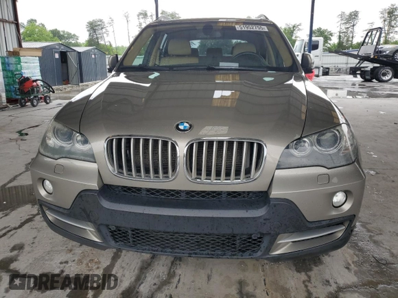 2010 BMW X5 35d z VIN 5UXFF0C58ALJ99362, wystawiony jako Copart lot #51952755 z przebiegiem 182 124 mil mil oraz Szkoda całkowita • Salvage title. Historia ofert i sprzedaży dostępna na DreamBid. Obrazek 5.