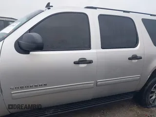 2010 Chevrolet Suburban LS with VIN 1GNUKHE37AR193670, listed as a IAAI auction lot 41415863 with 213,371 mi miles and . Bid and sale history available at DreamBid. Image 13.