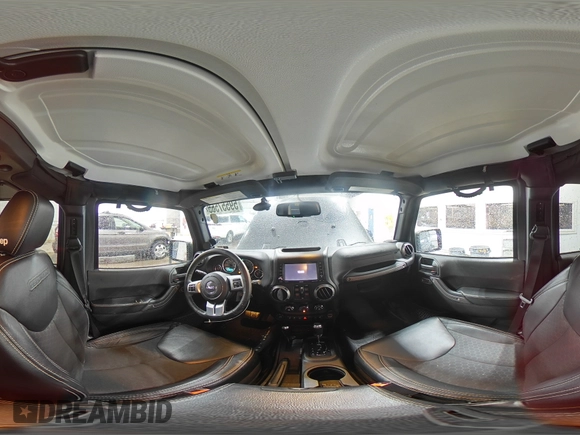 2016 Jeep Wrangler Unlimited Sport с VIN 1C4BJWDG2GL158106, выставлен на аукционе Copart как лот 59557565 с пробегом 114 242 миль миль и Списание • Salvage title. История ставок и продаж доступна на DreamBid. Изображение 14.