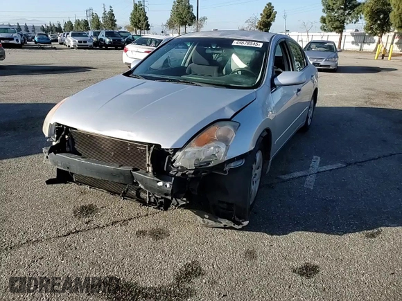 2007 Nissan Altima 2.5 with VIN 1N4AL21E17N418782, listed as a Copart auction lot 49678545 with 159,680 mi miles and Salvage Title. Bid and sale history available at carsss.com. Image 10.