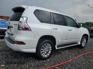 2016 Lexus GX 460 with VIN JTJBM7FXXG5124359, listed as a Copart auction lot 59624415 with 141,318 mi miles and Salvage title. Bid and sale history available at DreamBid. Image 3.