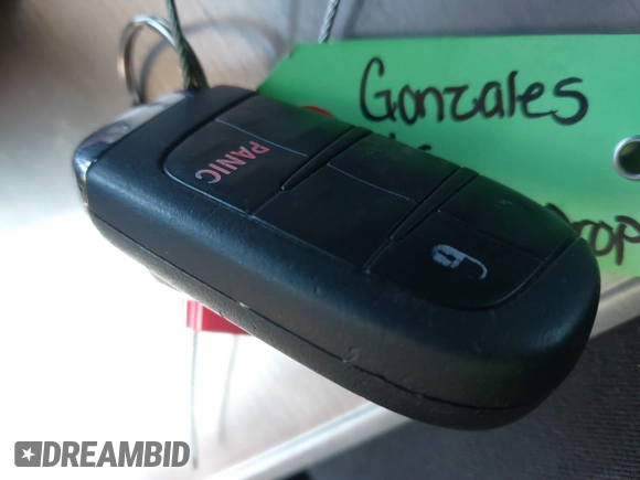 2018 Jeep Renegade Latitude with VIN ZACCJABB3JPJ23721, listed as a IAAI auction lot 41856639 with 157,578 mi miles and . Bid and sale history available at carsss.com. Image 11.