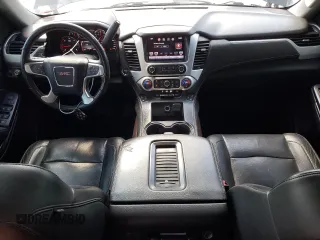2016 GMC Yukon XL SLT with VIN 1GKS2GKC0GR223832, listed as a Copart auction lot 52250135 with 271,526 mi miles and Salvage Title. Bid and sale history available at carsss.com. Image 8.