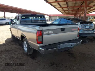 2000 Nissan Frontier XE with VIN 1N6DD26S9YC335405, listed as a IAAI auction lot 42342966 with 134,192 mi miles and . Bid and sale history available at DreamBid. Image 3.