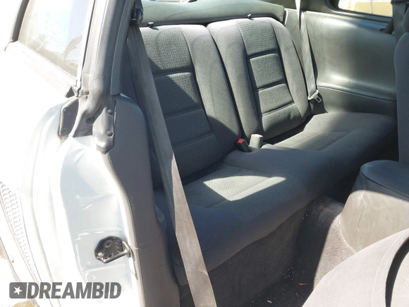 2002 Ford Mustang Standard with VIN 1FAFP40462F119838, listed as a IAAI auction lot 42801101 with Not provided miles and . Bid and sale history available at DreamBid. Image 8.