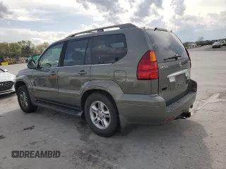 2007 Lexus GX 470 z VIN JTJBT20X770130213, wystawiony jako Copart lot #52710215 z przebiegiem 263 769 mil mil oraz Czysty tytuł • Clean title. Historia ofert i sprzedaży dostępna na DreamBid. Obrazek 2.
