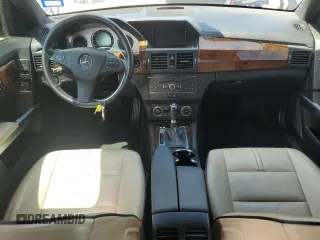 2012 Mercedes-Benz GLK 350 with VIN WDCGG5GB6CF897514, listed as a Copart auction lot 69178344 with 99,372 mi miles and Salvage Title. Bid and sale history available at DreamBid. Image 8.