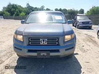 2007 Honda Ridgeline RTL z VIN 2HJYK16527H541865, wystawiony jako IAAI lot #42550602 z przebiegiem 160 703 mil mil oraz . Historia ofert i sprzedaży dostępna na DreamBid. Obrazek 6.