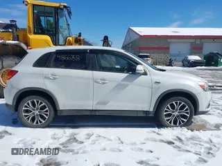2016 Mitsubishi Outlander Sport 2.4 ES with VIN JA4AR3AW0GZ054655, listed as a IAAI auction lot 41866758 with 100,018 mi miles. Bid and sale history available at carsss.com. Image 14.