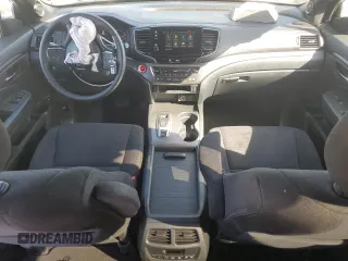 2022 Honda Pilot Sport z VIN 5FNYF5H3XNB018348, wystawiony jako Copart lot #54051645 z przebiegiem 49 712 mil mil oraz Szkoda całkowita • Salvage title. Historia ofert i sprzedaży dostępna na DreamBid. Obrazek 8.