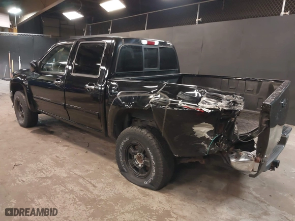 2012 Chevrolet Colorado LT w/2LT with VIN 1GCHTDFE1C8163055, listed as a IAAI auction lot 41787809 with 131,273 mi miles. Bid and sale history available at carsss.com. Image 3.