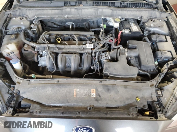 2017 Ford Fusion SE with VIN 3FA6P0H72HR383335, listed as a Copart auction lot 52892235 with 133,692 mi miles and Clean Title. Bid and sale history available at carsss.com. Image 11.
