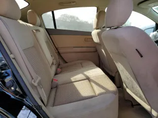 2007 Nissan Sentra 2.0 with VIN 3N1AB61E97L630174, listed as a Copart auction lot 47261465 with 138,591 mi miles and Salvage Title. Bid and sale history available at DreamBid. Image 10.