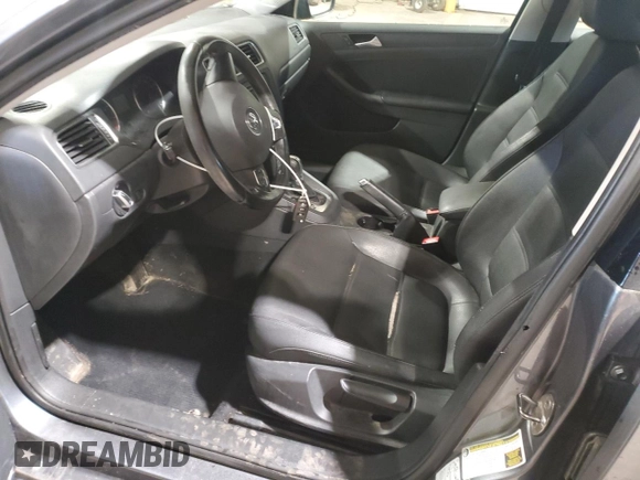 2012 Volkswagen Jetta Sedan SE w/Convenience PZEV with VIN 3VWDP7AJ4CM470267, listed as a Copart auction lot 51827255 with 71,158 mi miles and Salvage Title. Bid and sale history available at carsss.com. Image 7.