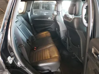2020 Jeep Grand Cherokee Limited X with VIN 1C4RJFBT1LC375882, listed as a Copart auction lot 57325485 with 9,283 mi miles and Clean title. Bid and sale history available at DreamBid. Image 11.