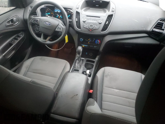 2018 Ford Escape S с VIN 1FMCU0F79JUA66123, выставлен на аукционе Copart как лот 51492995 с пробегом 81 905 миль миль и Списание • Salvage title. История ставок и продаж доступна на DreamBid. Изображение 8.