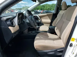 2013 Toyota RAV4 XLE z VIN 2T3RFREV2DW060362, wystawiony jako Copart lot #61621275 z przebiegiem 91 080 mil mil oraz Czysty tytuł • Clean title. Historia ofert i sprzedaży dostępna na DreamBid. Obrazek 7.