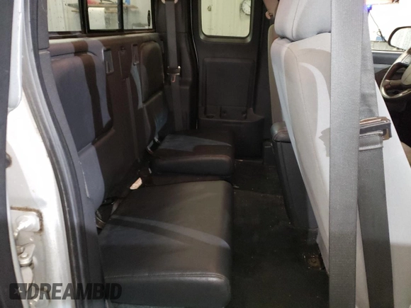 2011 Ram Dakota Bighorn/Lonestar with VIN 1D7RE3BKXBS636298, listed as a Copart auction lot 83305594 with 96,521 mi miles and Salvage Title. Bid and sale history available at carsss.com. Image 10.