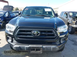 2020 Toyota Tacoma SR z VIN 3TYRZ5CN7LT000455, wystawiony jako IAAI lot #42313072 z przebiegiem 43 815 mil mil oraz . Historia ofert i sprzedaży dostępna na DreamBid. Obrazek 12.