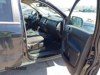 2021 Ford Ranger XL with VIN 1FTER4EH8MLD33505, listed as a IAAI auction lot 41819265 with 59,663 mi miles. Bid and sale history available at carsss.com. Image 5.