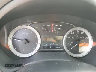 2013 Nissan Sentra SR z VIN 3N1AB7AP0DL769516, wystawiony jako Copart lot #54768795 z przebiegiem 93 083 mil mil oraz Szkoda całkowita • Salvage title. Historia ofert i sprzedaży dostępna na DreamBid. Obrazek 9.