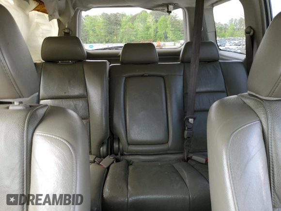 2007 Honda Pilot EX-L with VIN 5FNYF28567B038017, listed as a Copart auction lot 54233425 with 186,712 mi miles and Salvage title. Bid and sale history available at DreamBid. Image 10.