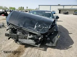2024 Ford Mustang EcoBoost with VIN 1FA6P8TH5R5139973, listed as a Copart auction lot 47702635 with 4,509 mi miles and Salvage Title. Bid and sale history available at carsss.com. Image 11.