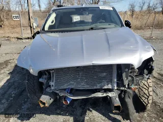 2024 Lincoln Navigator Reserve with VIN 5LMJJ2LG8REL00917, listed as a Copart auction lot 50007745 with 4,659 mi miles and Salvage Title. Bid and sale history available at carsss.com. Image 5.