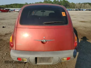 2002 Chrysler PT Cruiser with VIN 3C4FY48B92T218184, listed as a Copart auction lot 67094464 with 0 mi miles and Salvage Title. Bid and sale history available at carsss.com. Image 6.