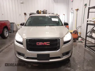 2015 GMC Acadia SLE with VIN 1GKKVPKD2FJ361529, listed as a IAAI auction lot 41811893 with 102,475 mi miles. Bid and sale history available at carsss.com. Image 12.