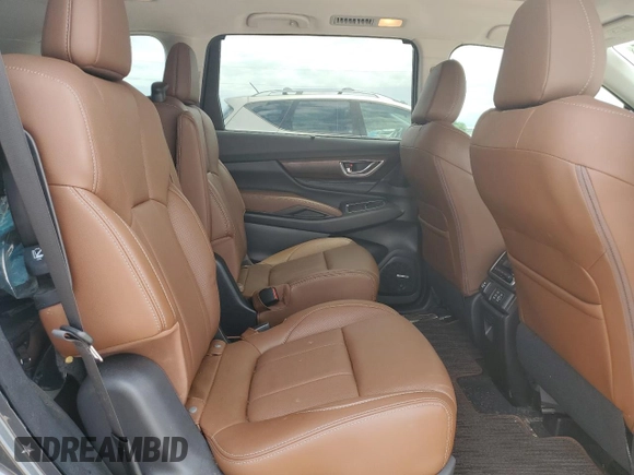 2023 Subaru Ascent Touring с VIN 4S4WMAWD7P3421717, выставлен на аукционе Copart как лот 55840935 с пробегом 24 051 миль миль и Списание • Salvage title. История ставок и продаж доступна на DreamBid. Изображение 10.