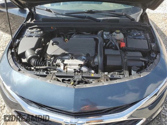 2020 Chevrolet Malibu LS with VIN 1G1ZB5ST5LF154025, listed as a Copart auction lot 55271455 with 56,527 mi miles and Clean Title. Bid and sale history available at DreamBid. Image 11.