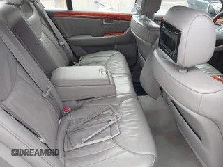 2003 Lexus LS 430 with VIN JTHBN30F630112725, listed as a IAAI auction lot 42023179 with Not Provided miles and . Bid and sale history available at DreamBid. Image 8.