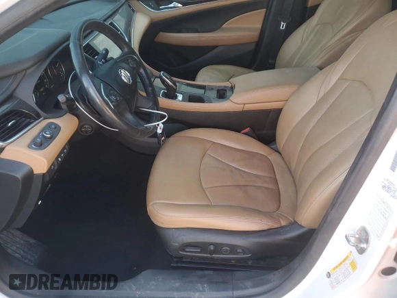 2018 Buick LaCrosse Premium with VIN 1G4ZR5SS4JU142687, listed as a Copart auction lot 75629864 with 100,959 mi miles and Salvage Title. Bid and sale history available at carsss.com. Image 7.