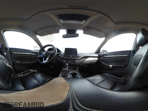 2019 Nissan Altima SL with VIN 1N4BL4EV4KC177623, listed as a IAAI auction lot 41724500 with 170,706 mi miles and . Bid and sale history available at DreamBid. Image 20.