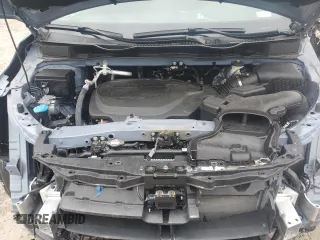 2024 Honda Odyssey Sport z VIN 5FNRL6H75RB057537, wystawiony jako Copart lot #57579345 z przebiegiem 6463 mil mil oraz Szkody całkowita. Historia ofert i sprzedaży dostępna na DreamBid. Obrazek 12.