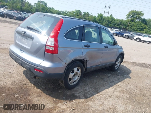 2009 Honda CR-V LX z VIN 5J6RE48389L042940, wystawiony jako IAAI lot #42381328 z przebiegiem 106 895 mil mil oraz . Historia ofert i sprzedaży dostępna na DreamBid. Obrazek 4.