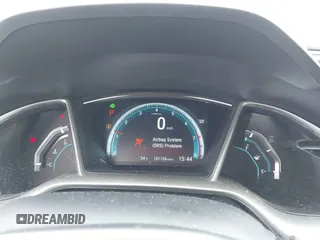 2018 Honda Civic Sedan EX with VIN 19XFC2F78JE005182, listed as a IAAI auction lot 41694161 with 101,158 mi miles. Bid and sale history available at carsss.com. Image 7.