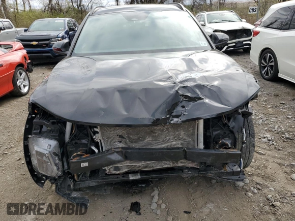 2024 Hyundai Santa Cruz SEL z VIN 5NTJCDAEXRH087338, wystawiony jako Copart lot #54117455 z przebiegiem 16 138 mil mil oraz Szkody całkowita. Historia ofert i sprzedaży dostępna na DreamBid. Obrazek 5.
