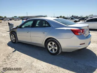 2014 Chevrolet Malibu LS with VIN 1G11B5SL4EF239518, listed as a Copart auction lot 48535545 with 84,545 mi miles and Clean Title. Bid and sale history available at carsss.com. Image 2.