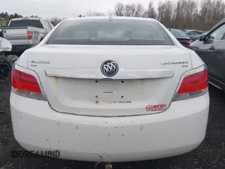 2011 Buick LaCrosse CXL with VIN 1G4GD5ED0BF362417, listed as a IAAI auction lot 41704841 with 150,322 mi miles and . Bid and sale history available at DreamBid. Image 17.
