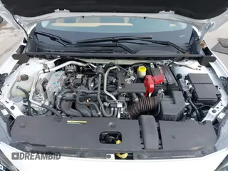 2024 Nissan Sentra SV with VIN 3N1AB8CV5RY315676, listed as a IAAI auction lot 41538052 with 2,410 mi miles and . Bid and sale history available at DreamBid. Image 10.