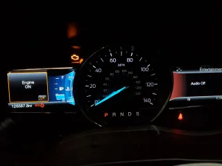 2017 Ford Explorer Sport с VIN 1FM5K8GT4HGC28614, выставлен на аукционе Copart как лот 57759305 с пробегом 126 587 миль миль и Списание • Salvage title. История ставок и продаж доступна на DreamBid. Изображение 9.