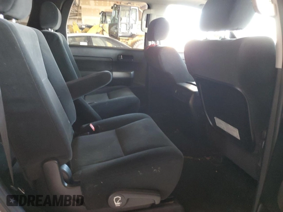 2014 Toyota Sequoia SR5 with VIN 5TDBW5G10ES094663, listed as a Copart auction lot 78298704 with 234,651 mi miles and Clean Title. Bid and sale history available at carsss.com. Image 11.