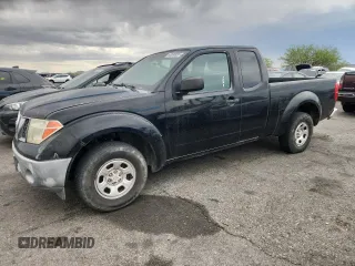 2006 Nissan Frontier XE with VIN 1N6BD06TX6C427902, listed as a Copart auction lot 63500835 with 166,842 mi miles and Clean title. Bid and sale history available at DreamBid. Image 1.